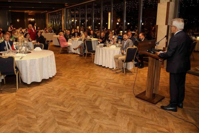 Başkan Erdem’den İklim Değişikliğiyle Mücadele Çağrısı