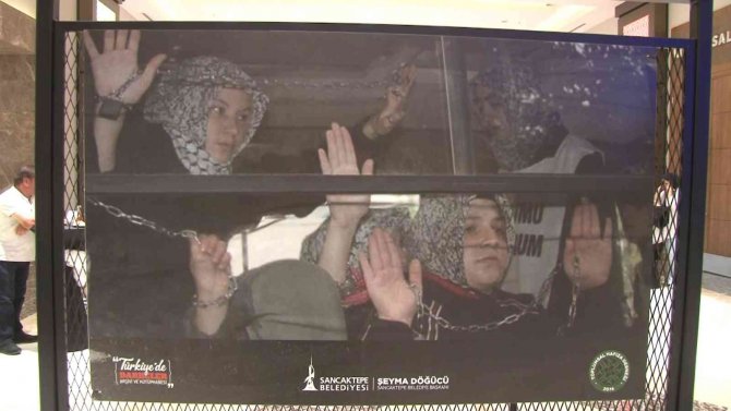 Sancaktepe’de ’Türkiye’de Darbeler Arşivi Ve Kütüphanesi’ Açıldı