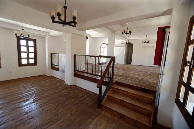 Tarihi Kentler Birliği’nden Tepebağ Konakları’na Ödül