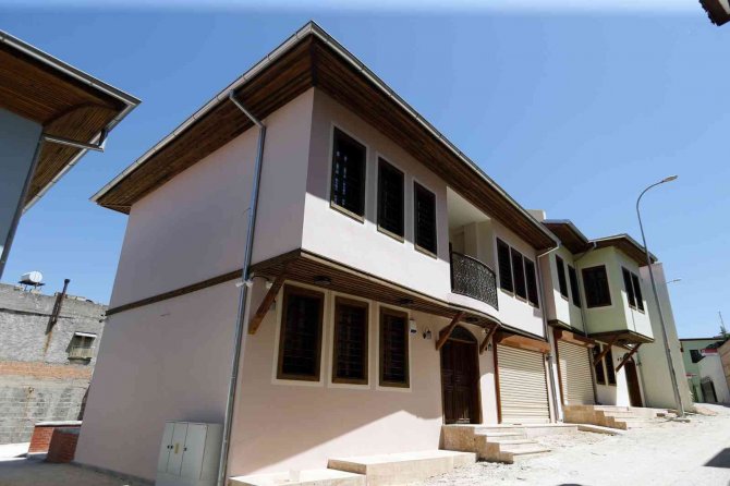 Tarihi Kentler Birliği’nden Tepebağ Konakları’na Ödül