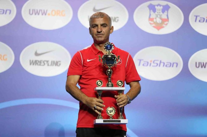 Grekoromen Güreş Milli Takımı, Dünya Şampiyonu