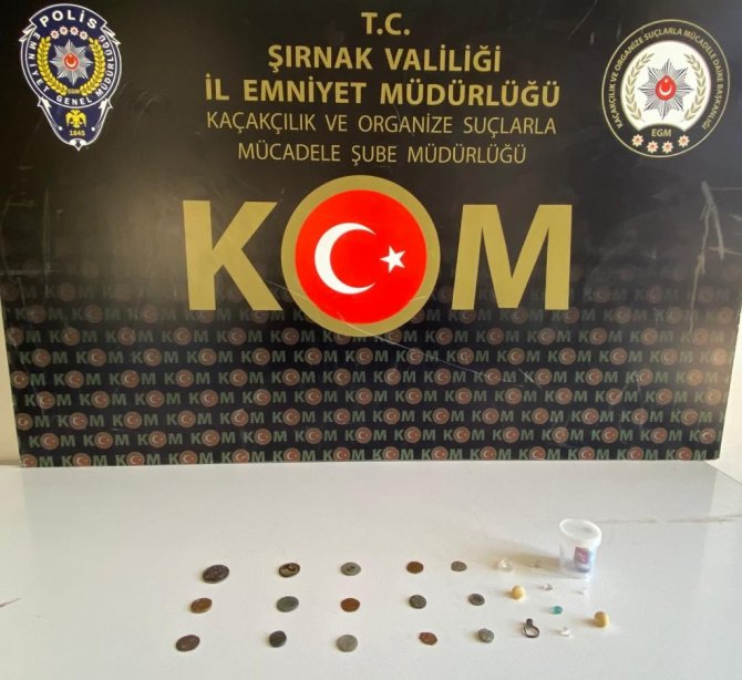 Şırnak’ta Kaçakçılık Ve Asayiş Operasyonu: 29 Gözaltı