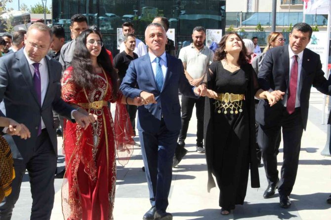 Şırnak’ta "Ahilik Haftası" Kutlamaları Yapıldı