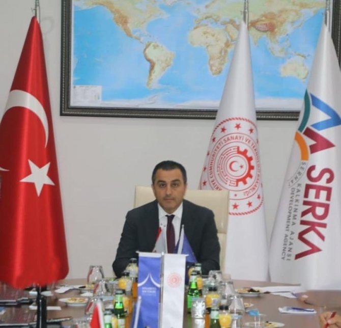 Tarihi Kimliğiyle Kars Kent Projesi Yönlendirme Toplantısı Yapıldı