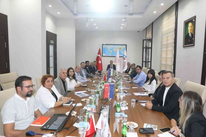 Tarihi Kimliğiyle Kars Kent Projesi Yönlendirme Toplantısı Yapıldı