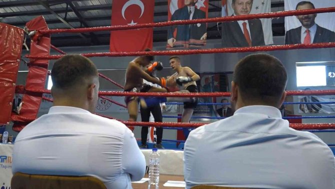 Tatvan’da ‘Uluslararası Muay Thai’ Heyecanı