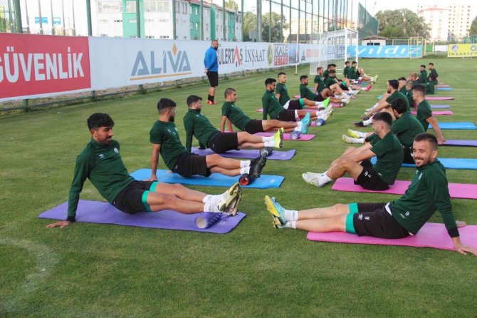 Sivas Belediyespor, Nazilli Maçına Hazır