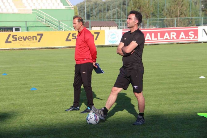 Sivas Belediyespor, Nazilli Maçına Hazır