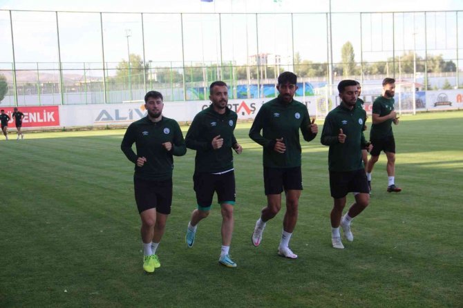 Sivas Belediyespor, Nazilli Maçına Hazır