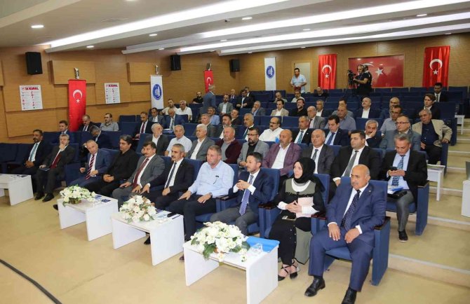 Dsi̇’den Çorum’da 10.5 Milyar Tl’lik Yatırım