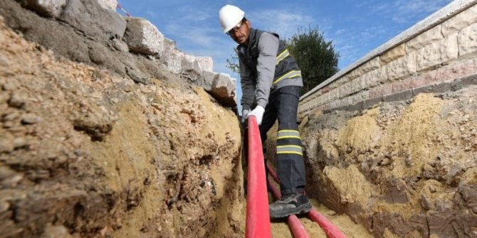 Toroslar Edaş’tan Gaziantep Tekstil Kent’e 15 Milyon Liralık Altyapı Yatırımı