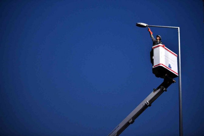 Toroslar Edaş’tan Gaziantep Tekstil Kent’e 15 Milyon Liralık Altyapı Yatırımı