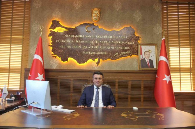 Tosya Kaymakamı Suat Hatam Göreve Başladı