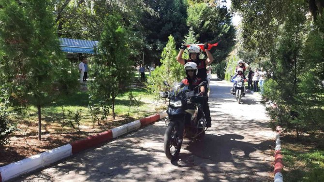 Turgutlu’da Yunus Timleri Göreve Başladı