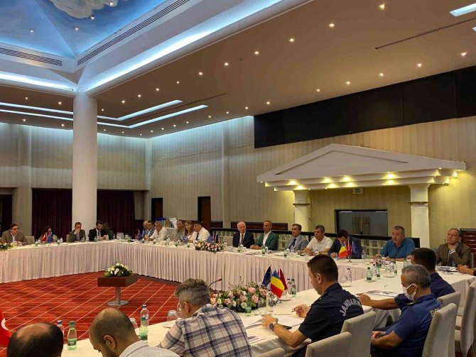 Türkiye Romanya Konferansı Kuşadası’nda Yapılıyor