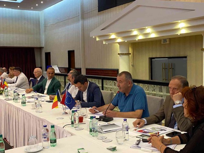 Türkiye Romanya Konferansı Kuşadası’nda Yapılıyor