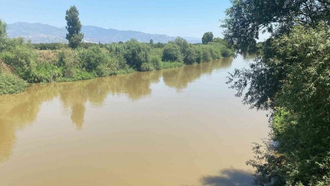 Geçtiğimiz Dönemlerde Su Sıkıntısı Çeken Üreticiler Bu Sene Rahat Bir Sezon Geçirdi