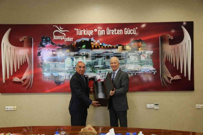 Konya Şeker’den Mevsimlik Ve Daimi Kadrosu Olmayan İşçiye Kadro Müjdesi