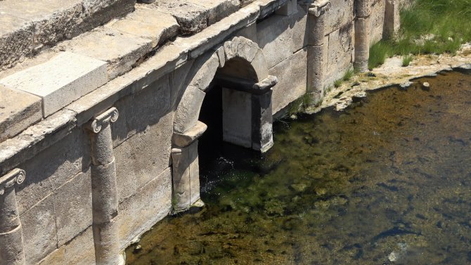Cehennem Kapısı’nda Yoğunluk