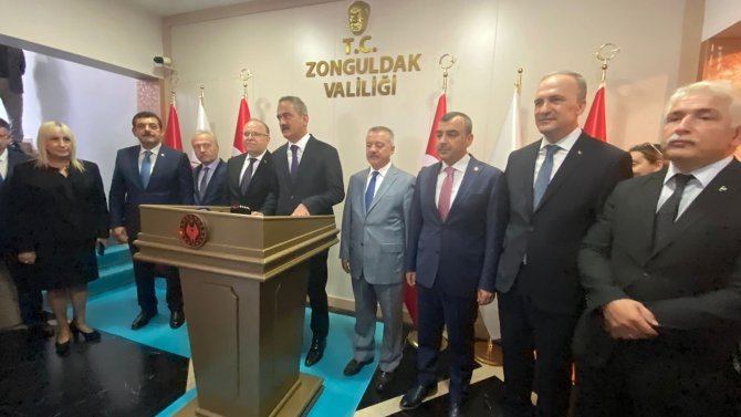 Bakan Mahmut Özer: “2022-23 Eğitim Öğretim Yılına Hazırlıklı Bir Şekilde Başladık”