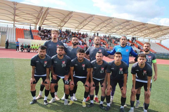 Yalovaspor, Ziraat Türkiye Kupası’nda Bilecik 1969 Spor’u Penaltılarla Geçti