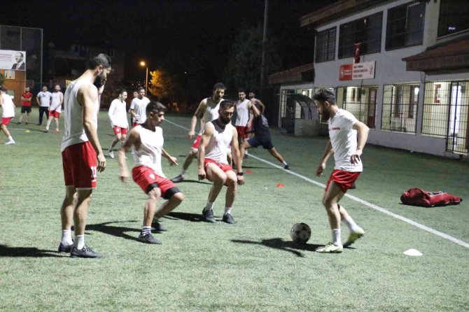 Irlıganlıspor, Yeni Sezona İddialı Hazırlanıyor