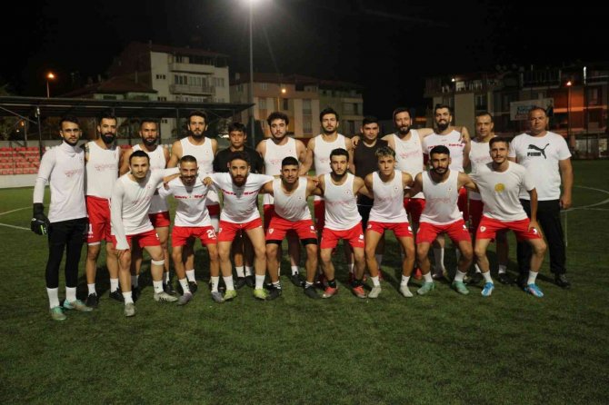 Irlıganlıspor, Yeni Sezona İddialı Hazırlanıyor