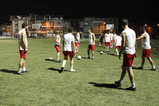 Irlıganlıspor, Yeni Sezona İddialı Hazırlanıyor