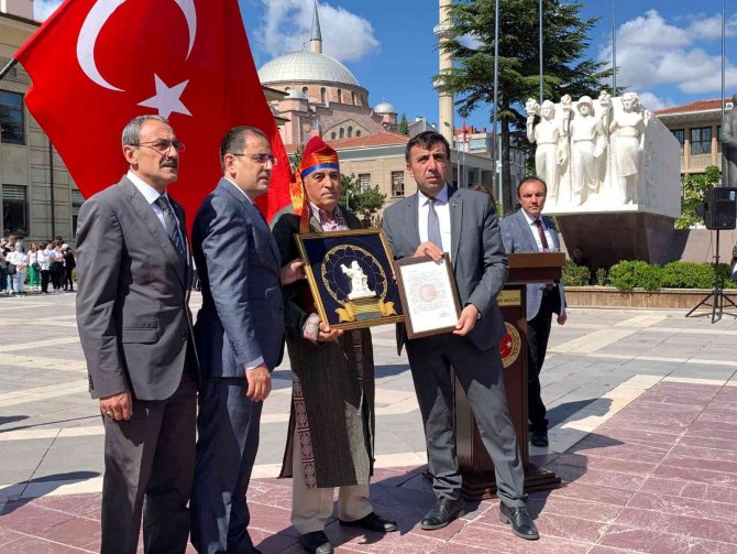 Eskişehir’de Ahilik Haftası Kutlamaları Başladı