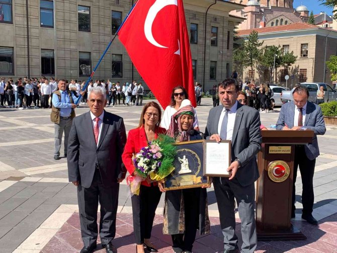 Eskişehir’de Ahilik Haftası Kutlamaları Başladı