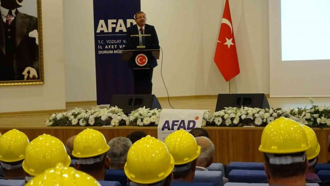 Yozgat’ta 150 Kişilik Yerel Destek Hizmet Ekibi Oluşturuldu