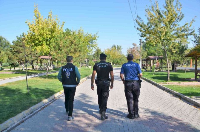‘Çocuk Ve Gençlerin Korunmasına Yönelik Okul Çevreleri Denetim Uygulaması’ Yapıldı