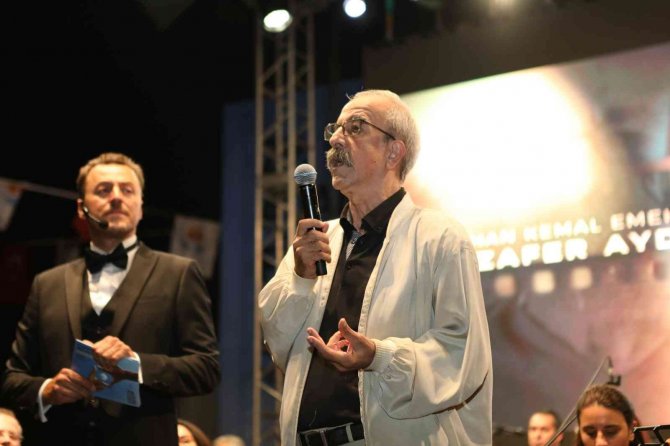 Altın Koza’da "Emek Ödülleri" Verildi