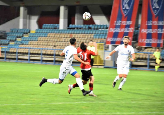 Bartınspor Kupada Tur Atladı