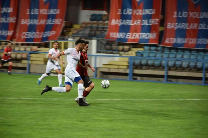 Bartınspor Kupada Tur Atladı