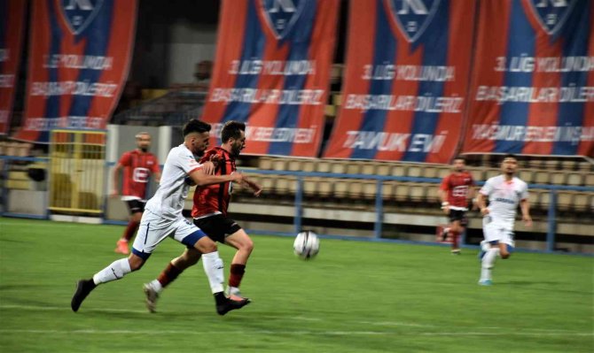 Bartınspor Kupada Tur Atladı