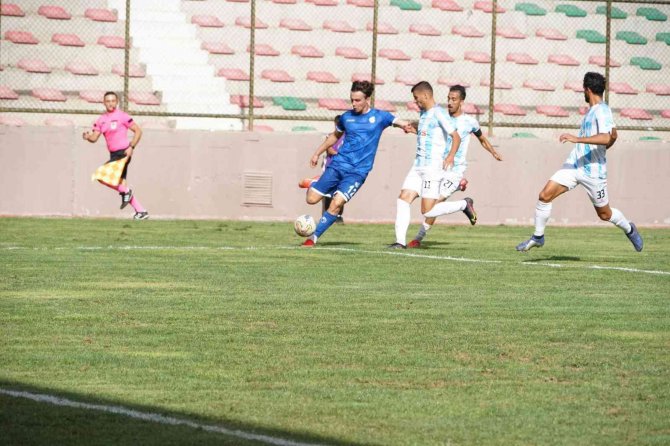 Ergene Velimeşespor Kupada Tur Atladı