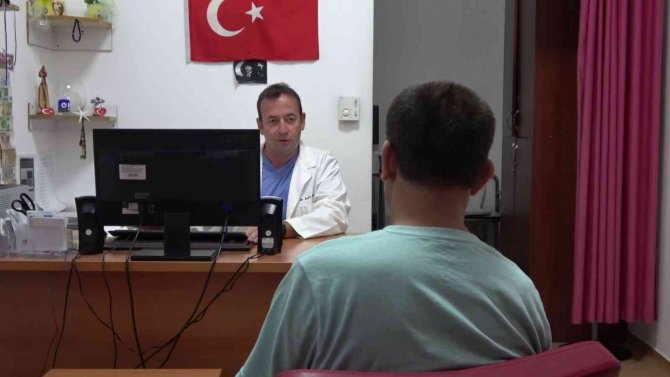 Her 6 Erkekten Biri Prostat Kanserine Yakalanma Riski Taşıyor