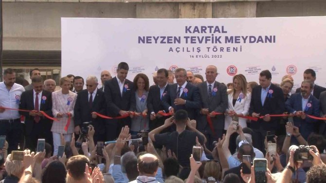 Başkan Yüksel: “Kartallıların Yaşam Konforunu Arttırmak Bizlerin Görevi”