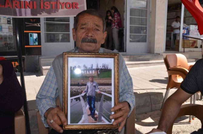 Muş’ta Evlat Nöbeti Tutan Ailelerin Sayısı 39’a Yükseldi