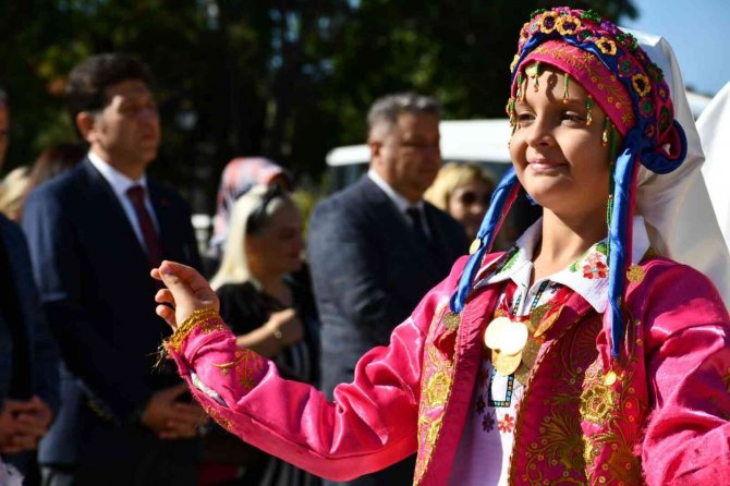 Tekirdağ’da İlk Öğretim Haftası Renkli Kutlandı