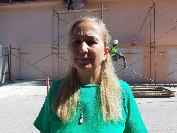 Selimiye Camii Çevresini Güzelleştirecek Proje Esnafı Sevindirdi