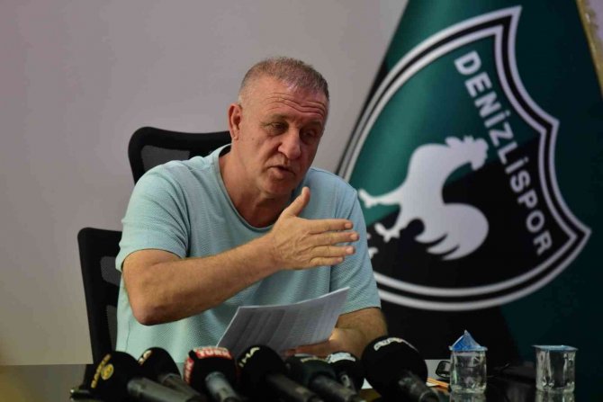 Mesut Bakkal: “Yapılanma Bir Anda Olmuyor”