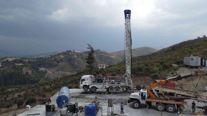 Adana’da Petrol Heyecanı