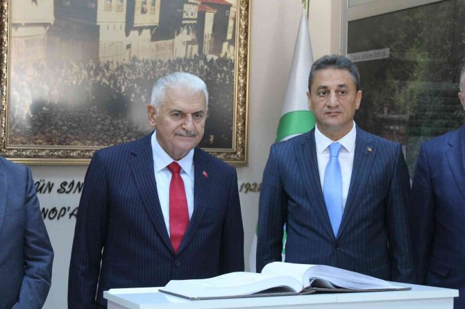 Binali Yıldırım: “20 Yıl Boyunca Hayata Ak Parti’yle Gözlerini Açanların Kıyaslayacağı Başka Bir İktidar Yok”