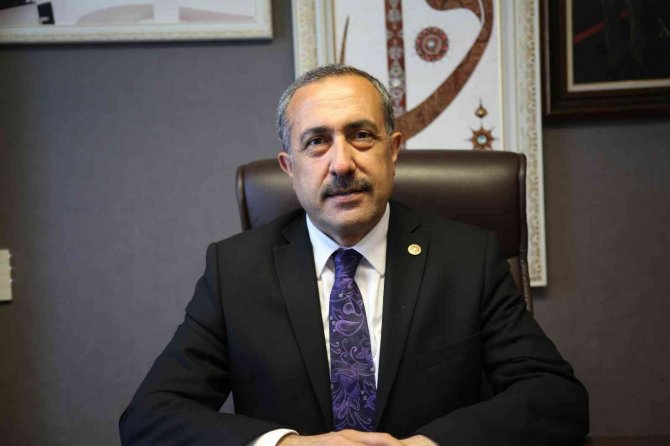 Milletvekili Arvas: “Van’a 3 Bin 200 Konut Yapılacak”