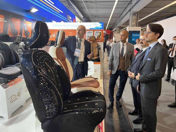 Almanya’da Automechanika Fuarı Açıldı