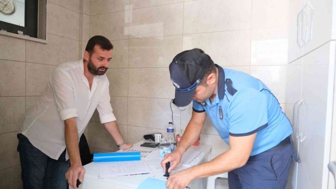 Balıkesir’de Okul Kantinlerine Sıkı Takip