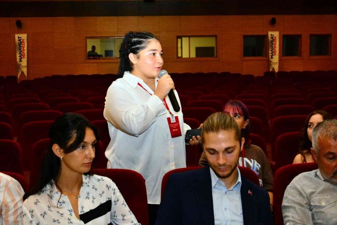 Manavgat Belediyesi Gençlik Meclisi’ni Kurdu