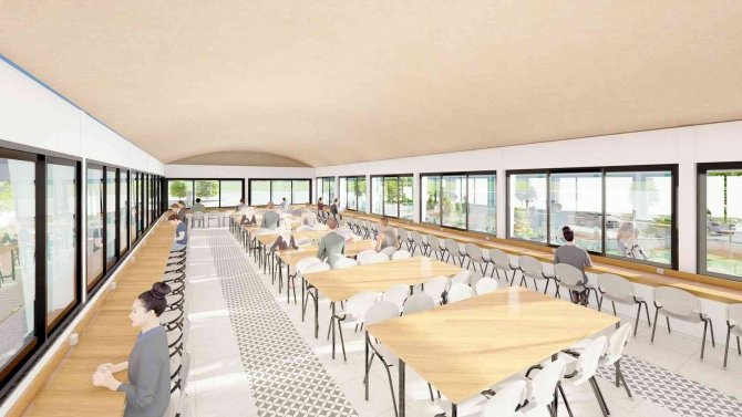 Manavgat Belediyesi’nden Eğitime Katkı Projesi